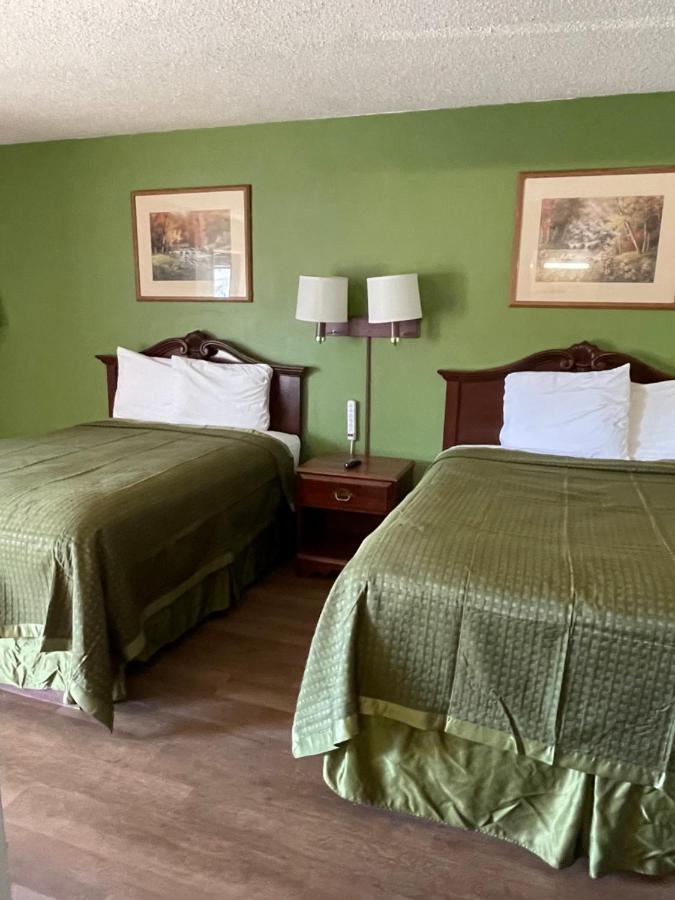 Gas Lite Motel Lawrenceville المظهر الخارجي الصورة