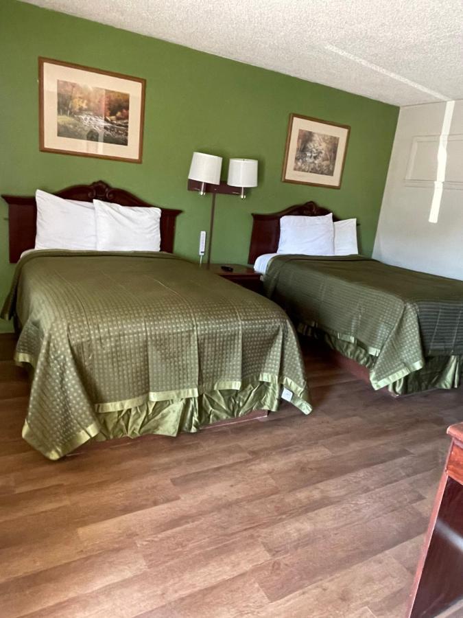 Gas Lite Motel Lawrenceville المظهر الخارجي الصورة