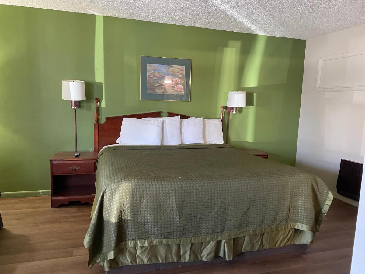 Gas Lite Motel Lawrenceville المظهر الخارجي الصورة