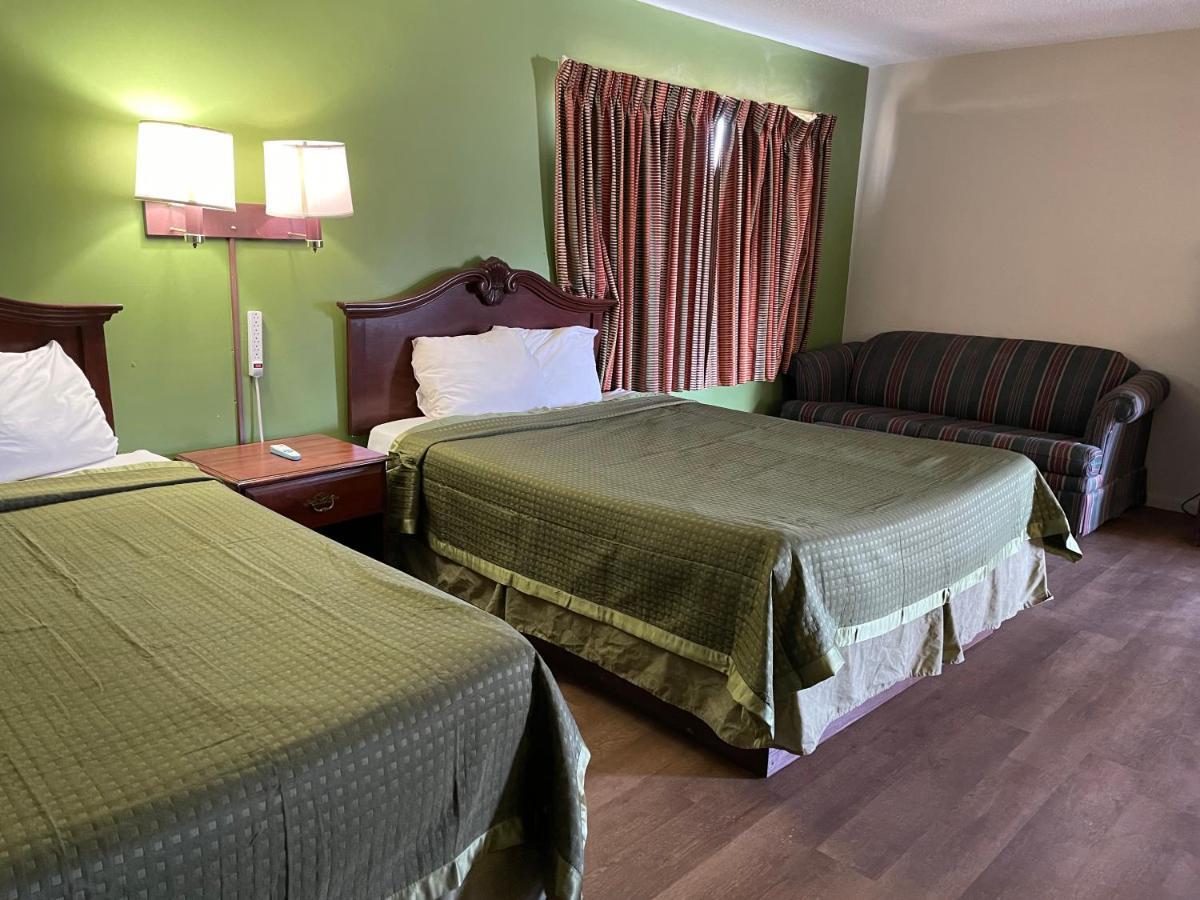 Gas Lite Motel Lawrenceville المظهر الخارجي الصورة