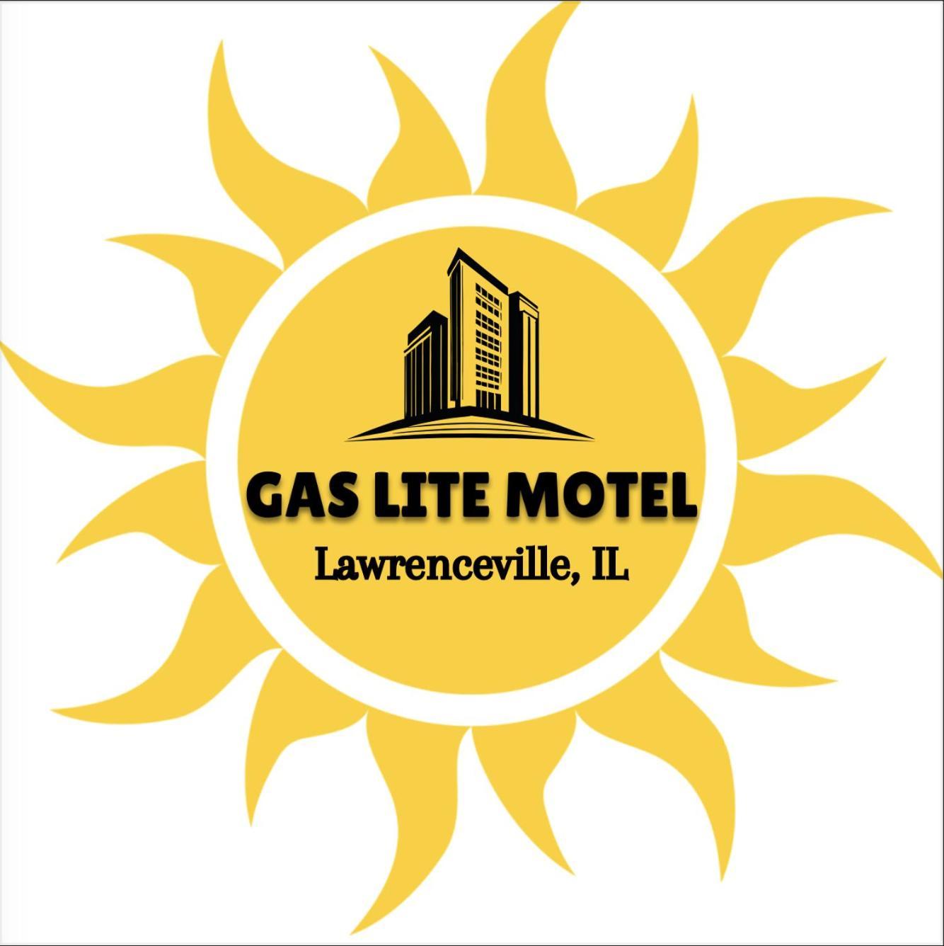 Gas Lite Motel Lawrenceville المظهر الخارجي الصورة