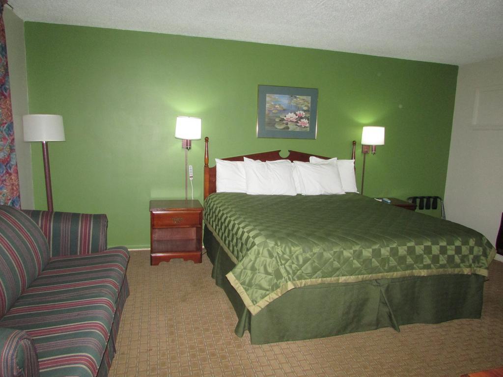 Gas Lite Motel Lawrenceville المظهر الخارجي الصورة
