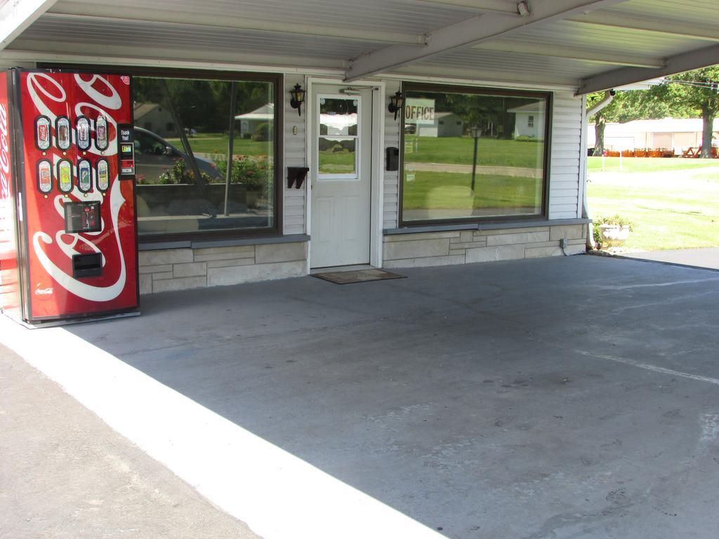 Gas Lite Motel Lawrenceville المظهر الخارجي الصورة