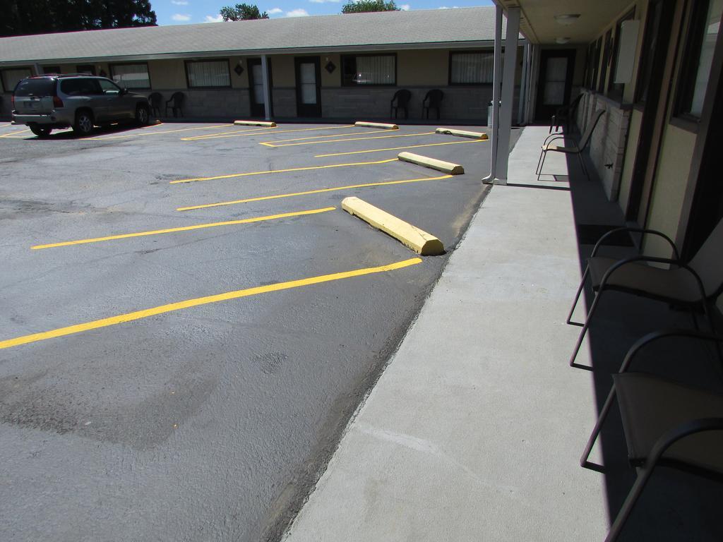 Gas Lite Motel Lawrenceville المظهر الخارجي الصورة