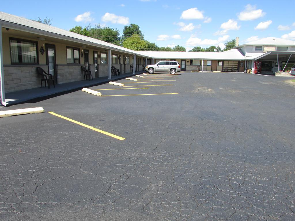 Gas Lite Motel Lawrenceville المظهر الخارجي الصورة