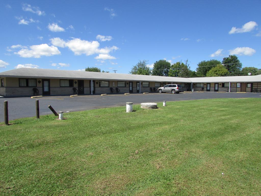 Gas Lite Motel Lawrenceville المظهر الخارجي الصورة