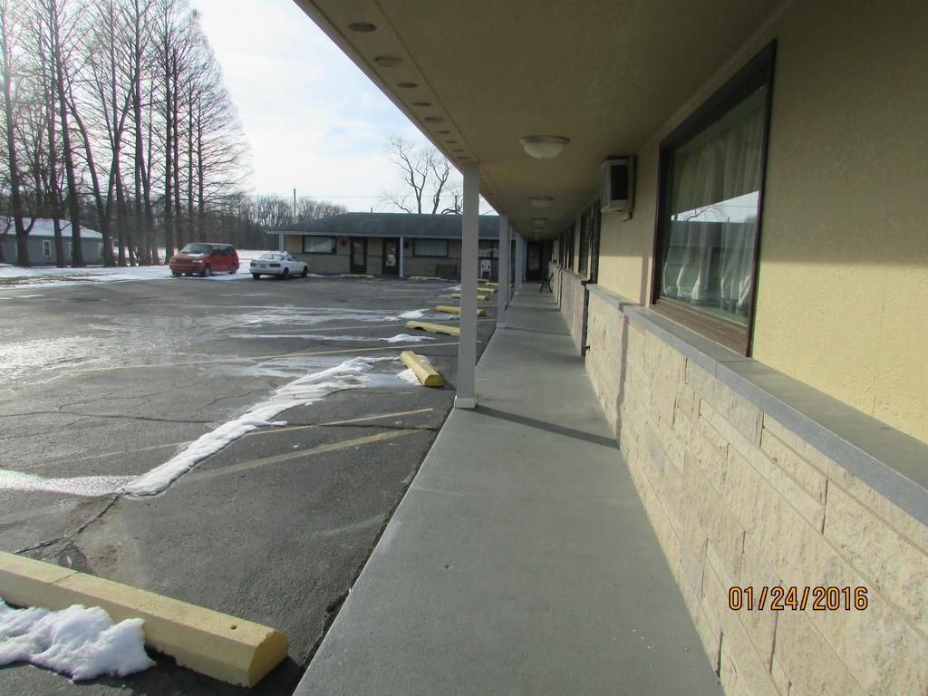 Gas Lite Motel Lawrenceville المظهر الخارجي الصورة