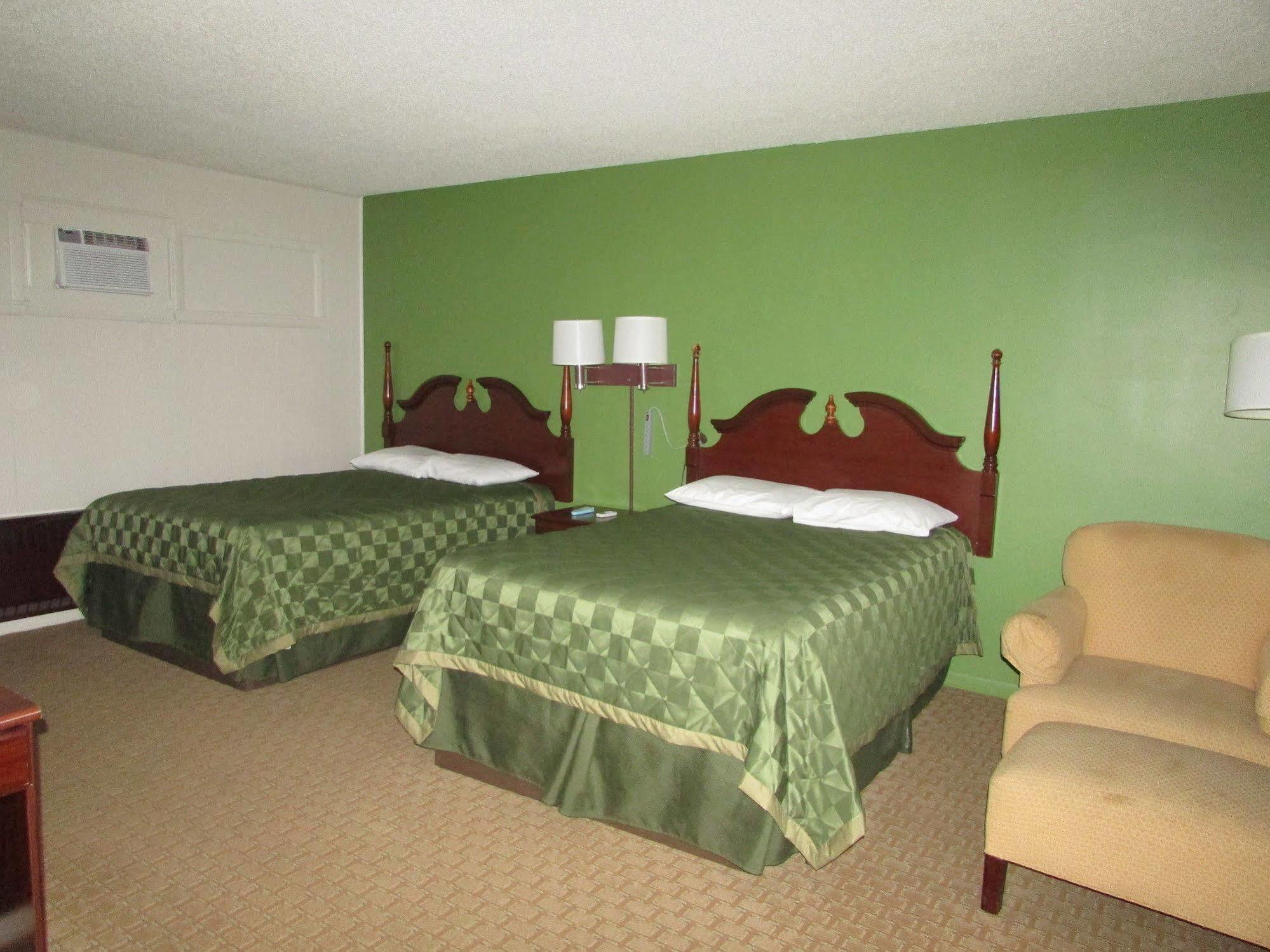 Gas Lite Motel Lawrenceville المظهر الخارجي الصورة