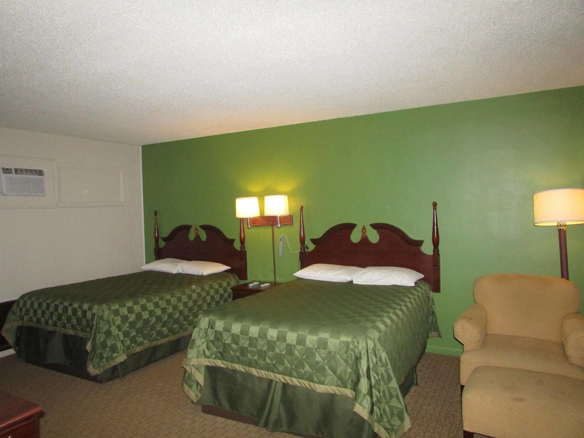 Gas Lite Motel Lawrenceville المظهر الخارجي الصورة