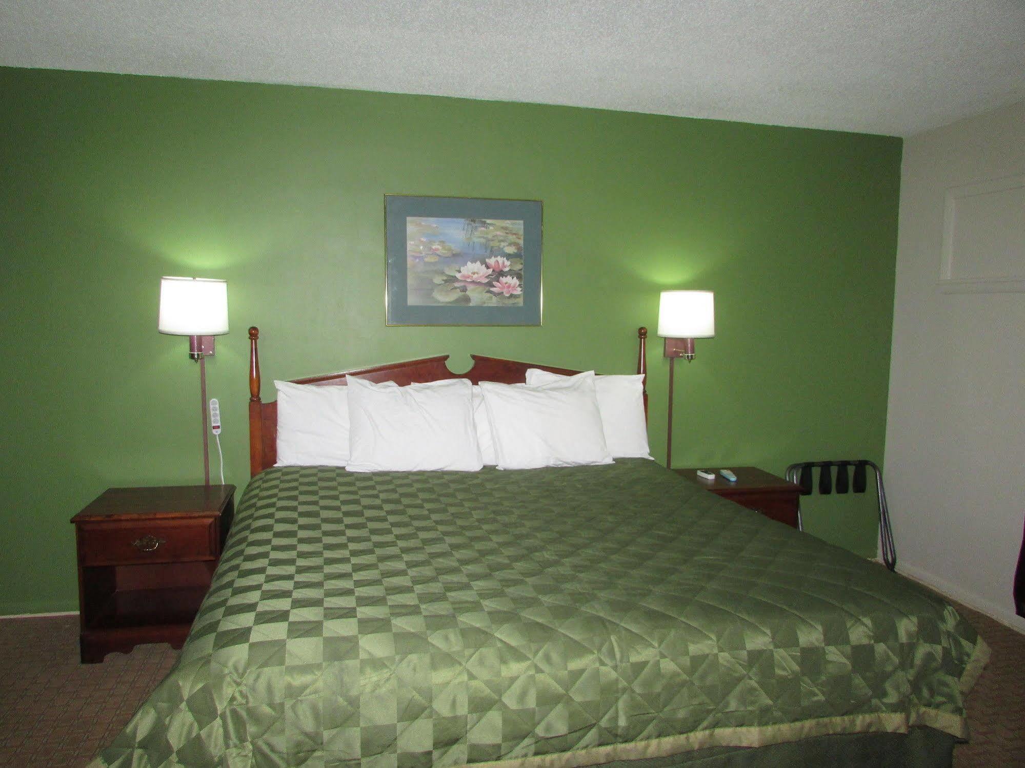 Gas Lite Motel Lawrenceville المظهر الخارجي الصورة
