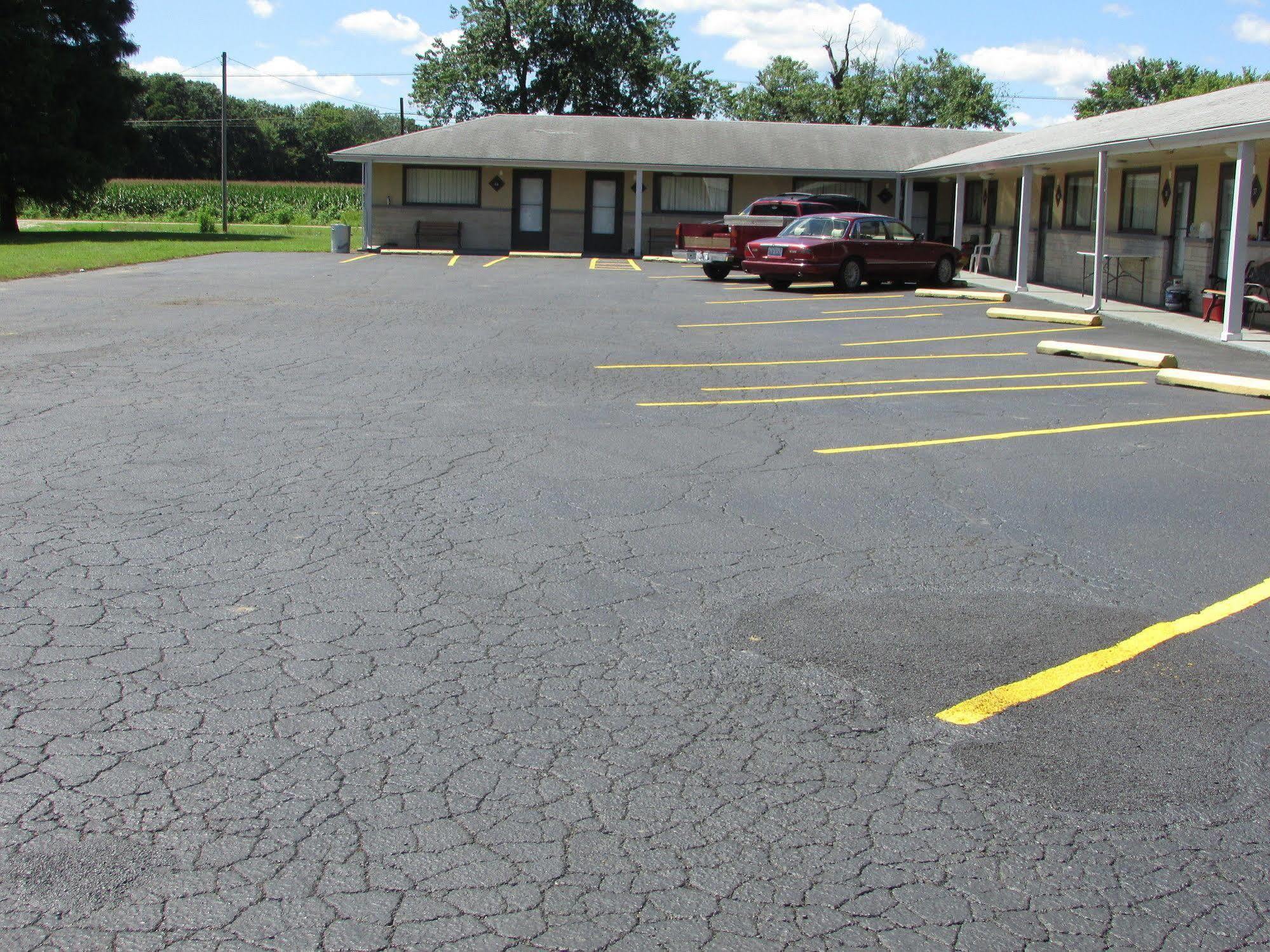 Gas Lite Motel Lawrenceville المظهر الخارجي الصورة