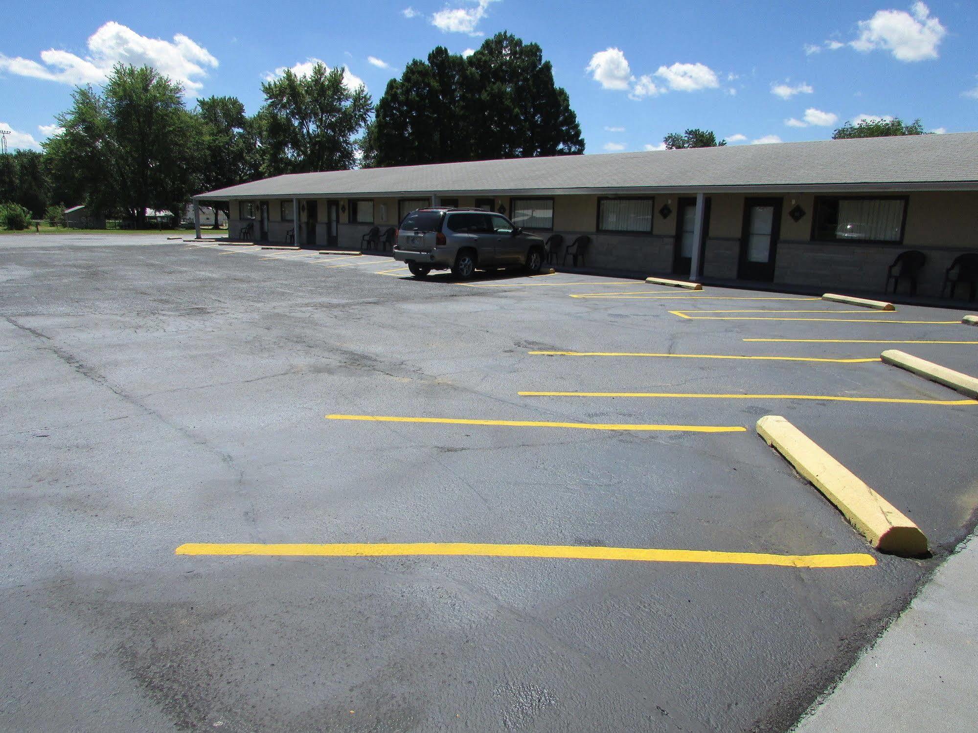 Gas Lite Motel Lawrenceville المظهر الخارجي الصورة