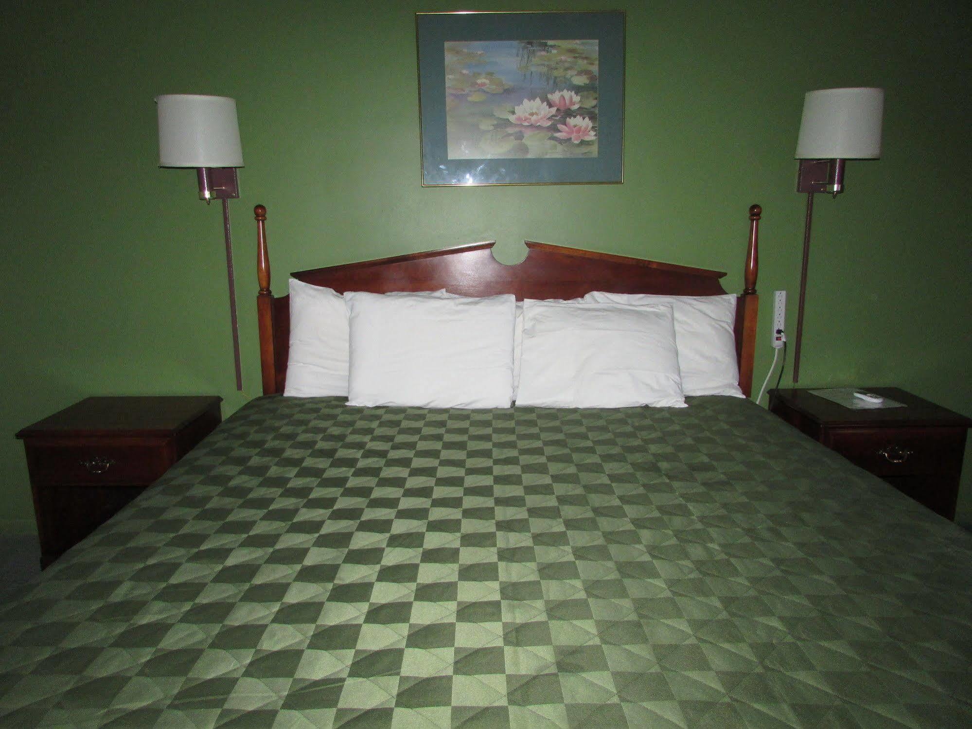 Gas Lite Motel Lawrenceville المظهر الخارجي الصورة
