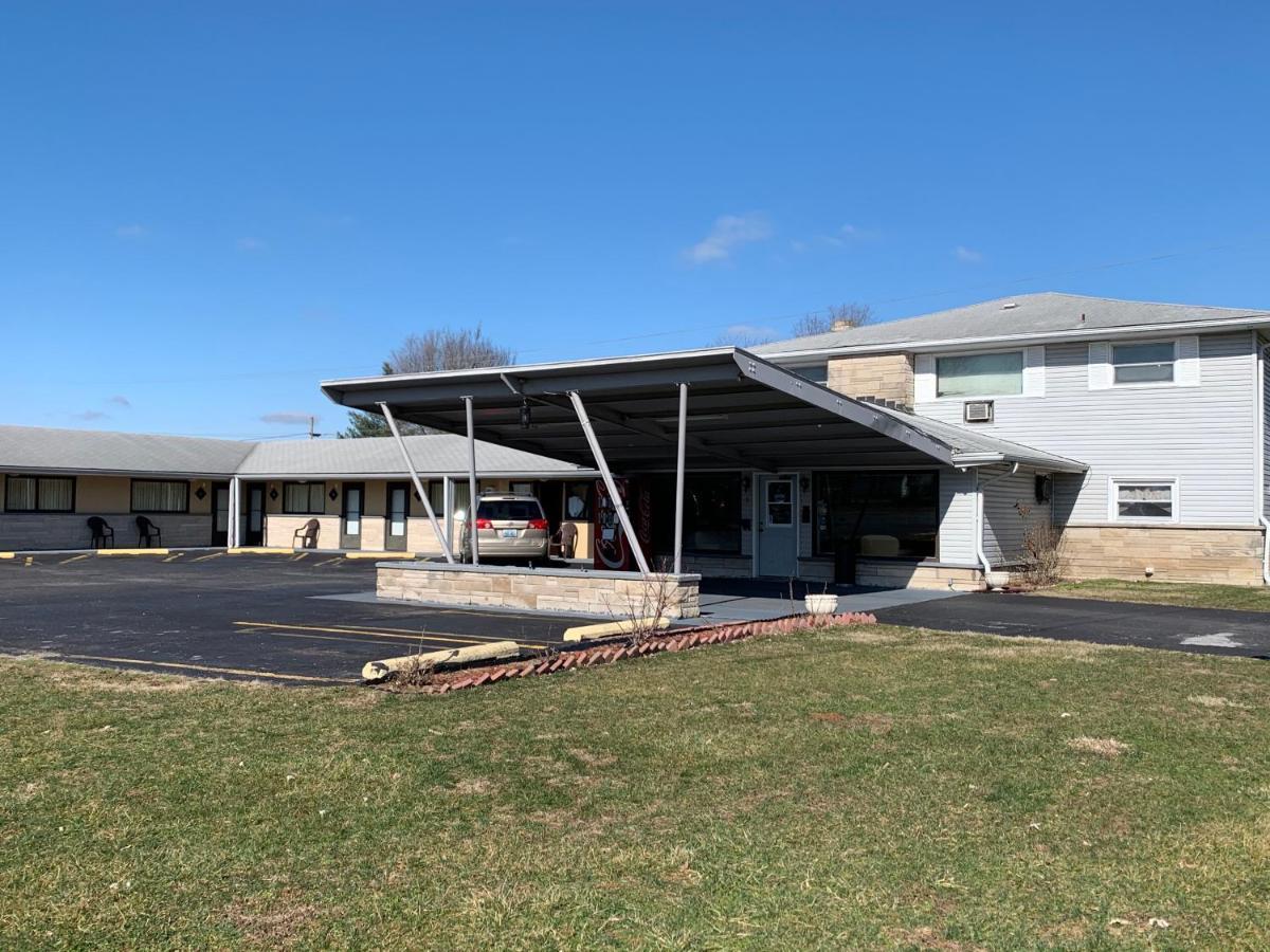 Gas Lite Motel Lawrenceville المظهر الخارجي الصورة