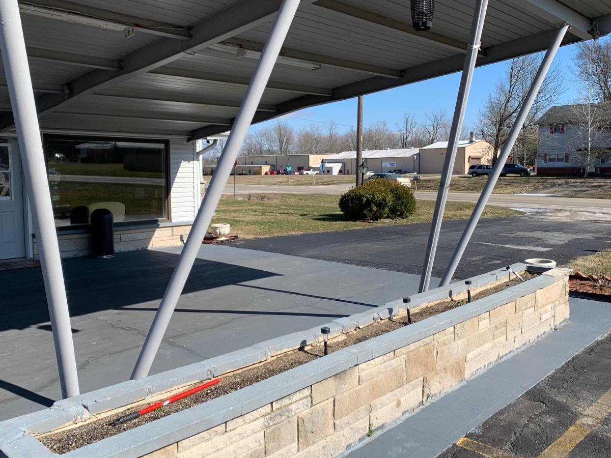 Gas Lite Motel Lawrenceville المظهر الخارجي الصورة
