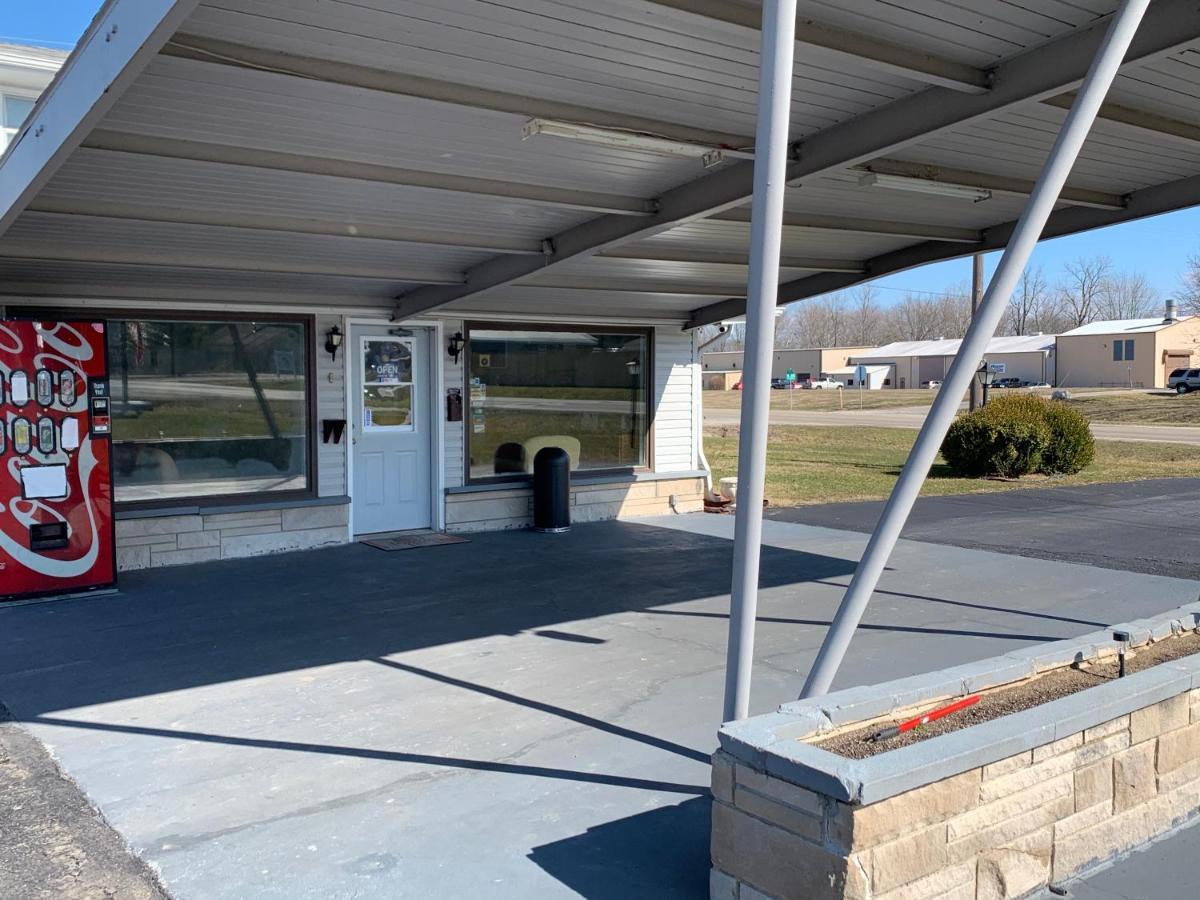 Gas Lite Motel Lawrenceville المظهر الخارجي الصورة