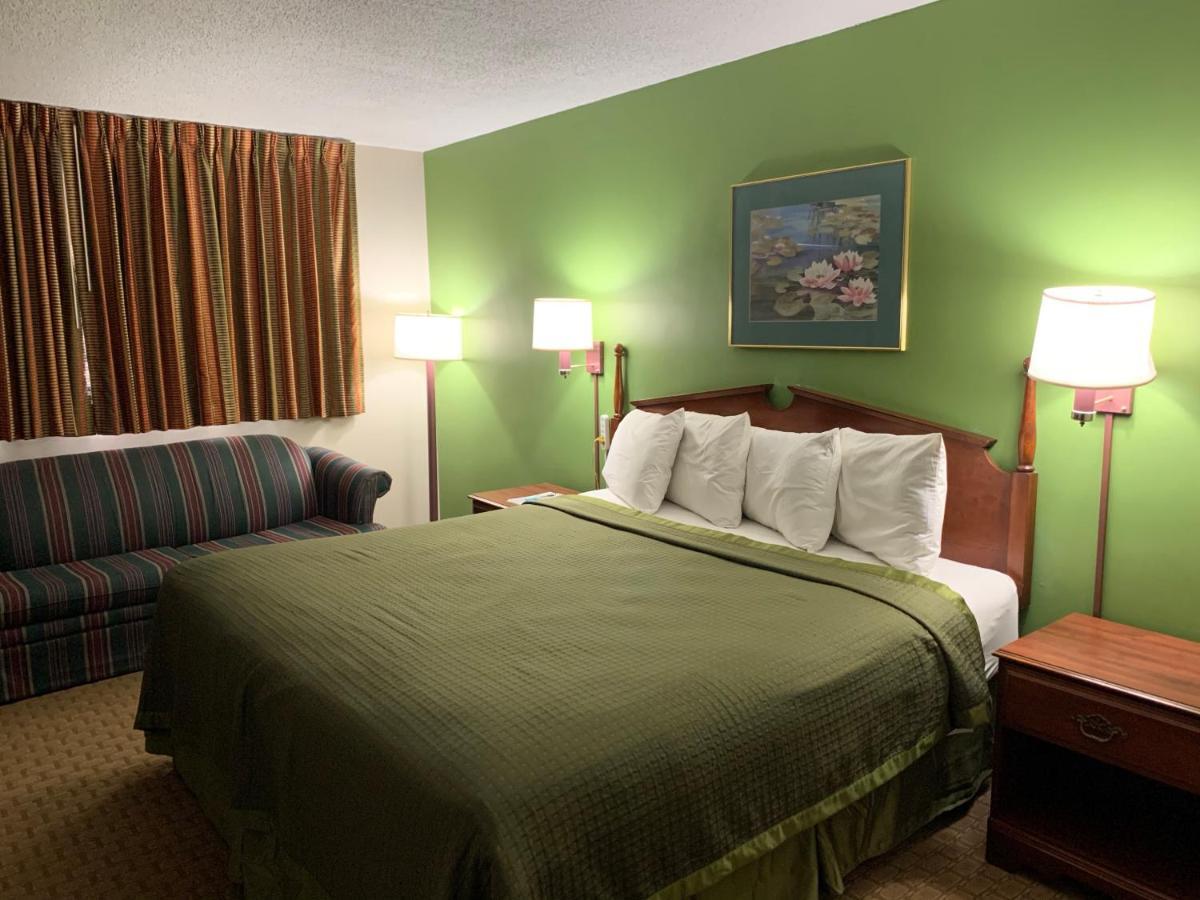 Gas Lite Motel Lawrenceville المظهر الخارجي الصورة