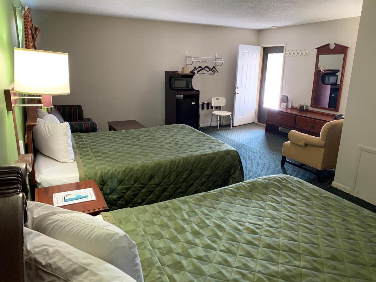 Gas Lite Motel Lawrenceville المظهر الخارجي الصورة