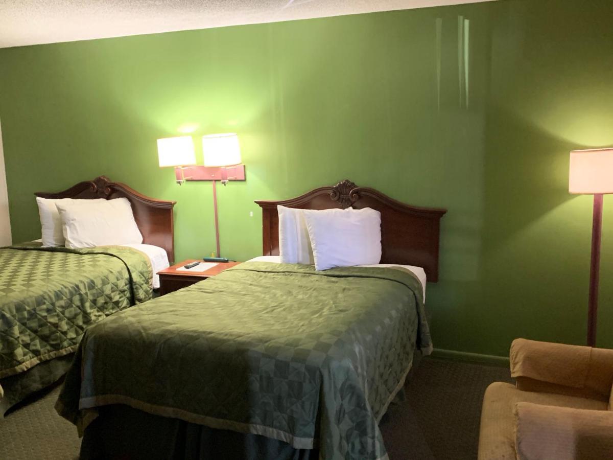 Gas Lite Motel Lawrenceville المظهر الخارجي الصورة