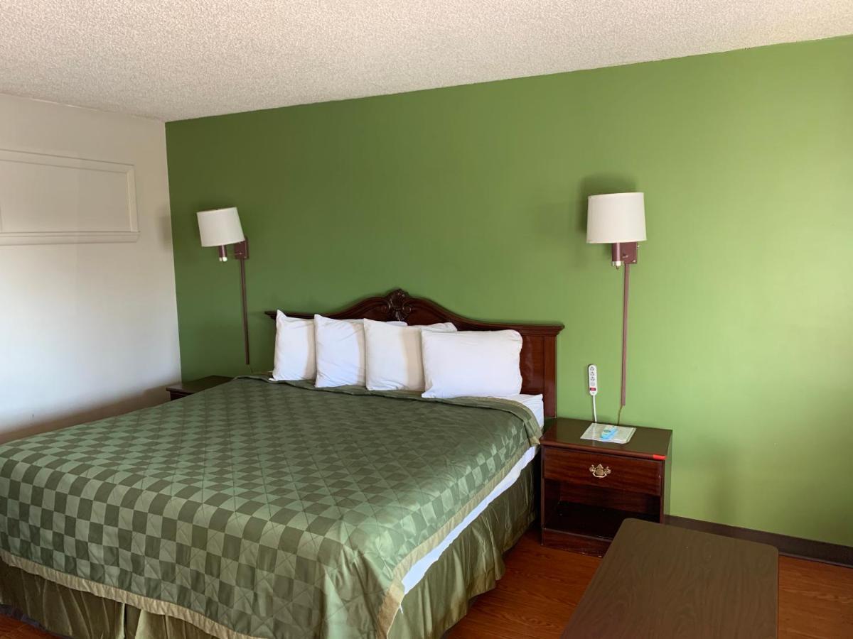Gas Lite Motel Lawrenceville المظهر الخارجي الصورة