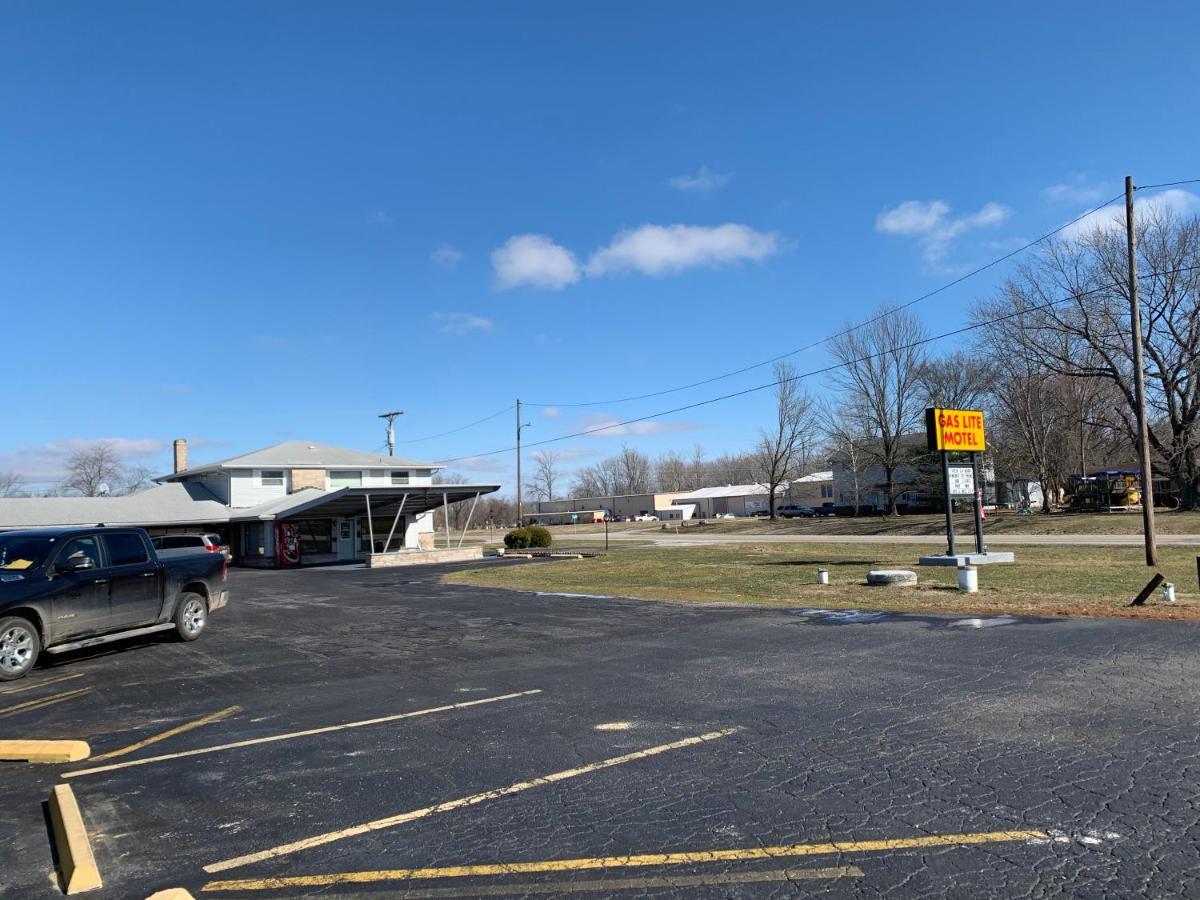 Gas Lite Motel Lawrenceville المظهر الخارجي الصورة