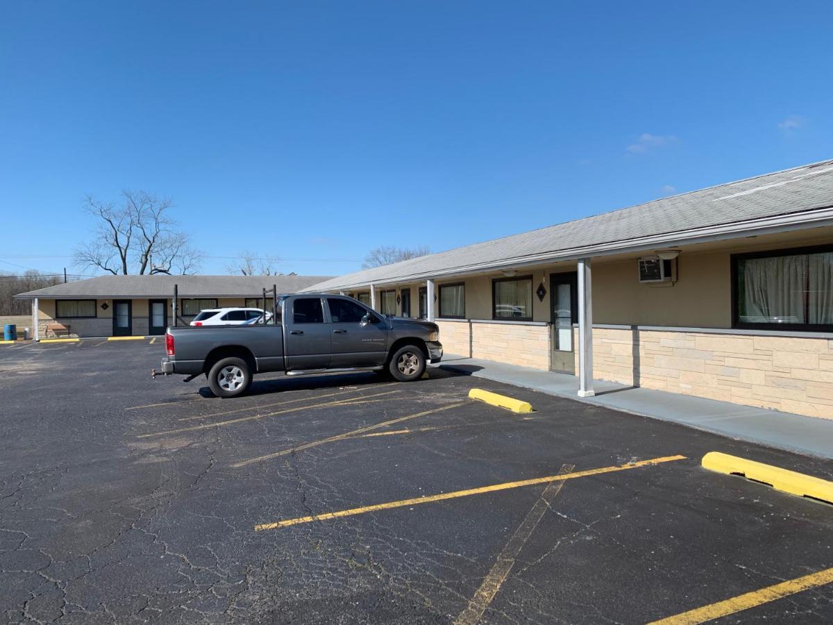 Gas Lite Motel Lawrenceville المظهر الخارجي الصورة